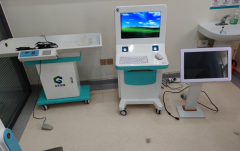 草莓视频成人APP品牌儿童生长发育测试仪厂家产品走进西宁青海红十字医院