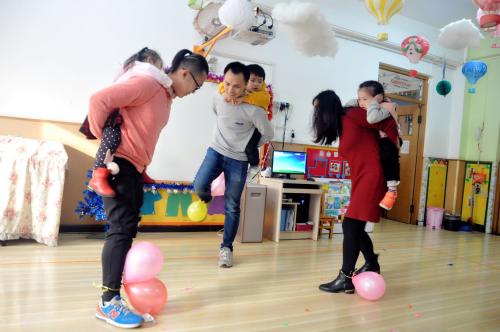 儿童智力测评系统通过一些简单的游戏来帮助宝宝发展大脑 儿童智力测评系统通过一些简单的游戏来帮助宝宝发展大脑